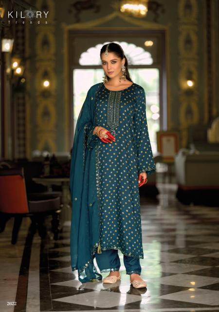 Kilory Sone KI Dor catalog salwar kameez wholesale surat gujarat 