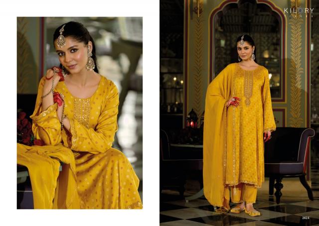 Kilory Sone KI Dor catalog salwar kameez wholesale surat gujarat 