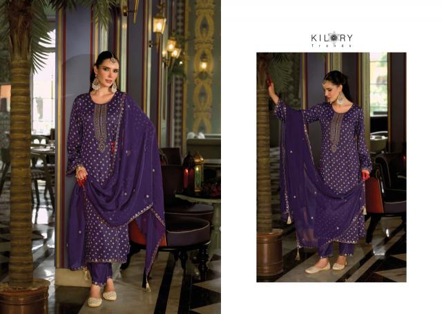Kilory Sone KI Dor catalog salwar kameez wholesale surat gujarat 
