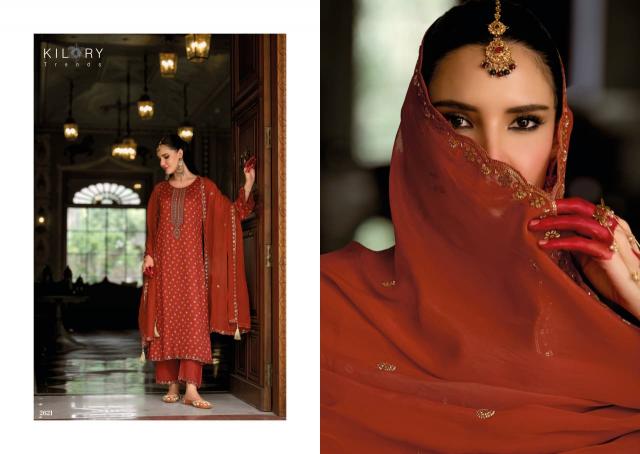 Kilory Sone KI Dor catalog salwar kameez wholesale surat gujarat 