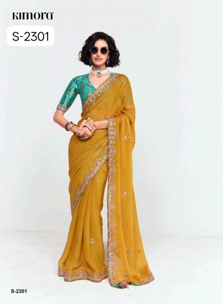 Kimora Deevangi vol 33 catalog wholesale designer sarees