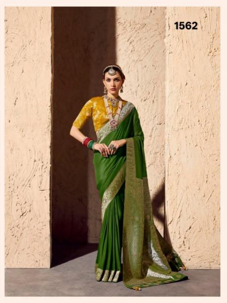 Kimora Indri Silk catalog bangalore wholesale sarees