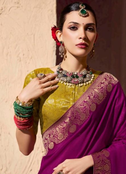 Kimora Indri Silk catalog bangalore wholesale sarees