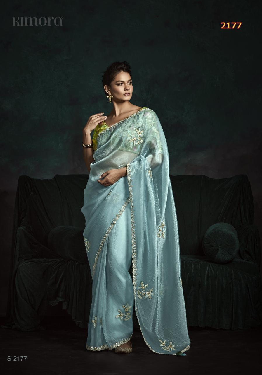 Kimora Rangat catalog saree in wholesale price