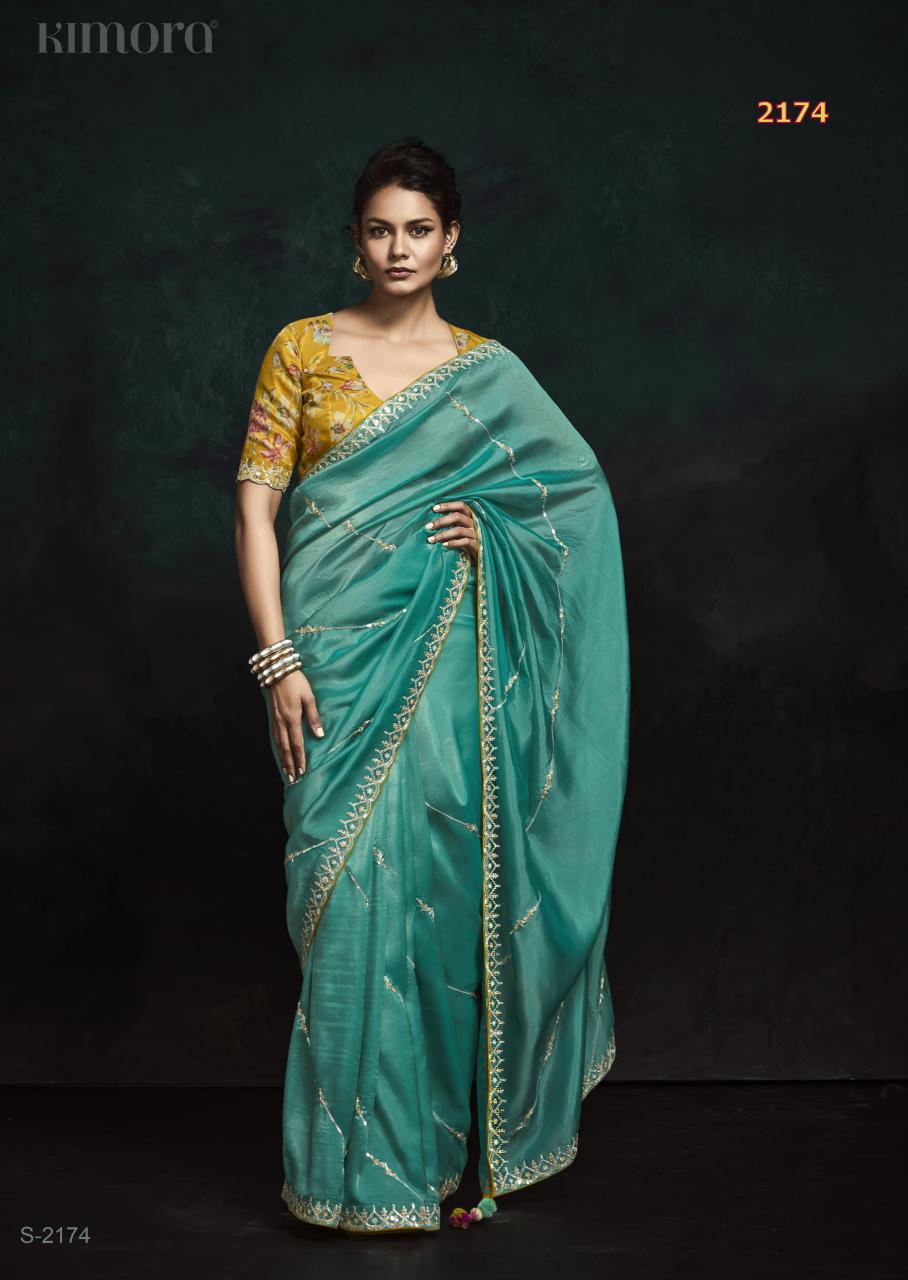 Kimora Rangat catalog saree in wholesale price
