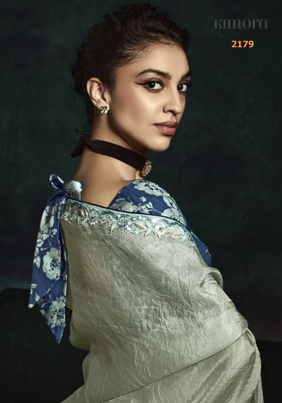 Kimora Rangat catalog saree in wholesale price