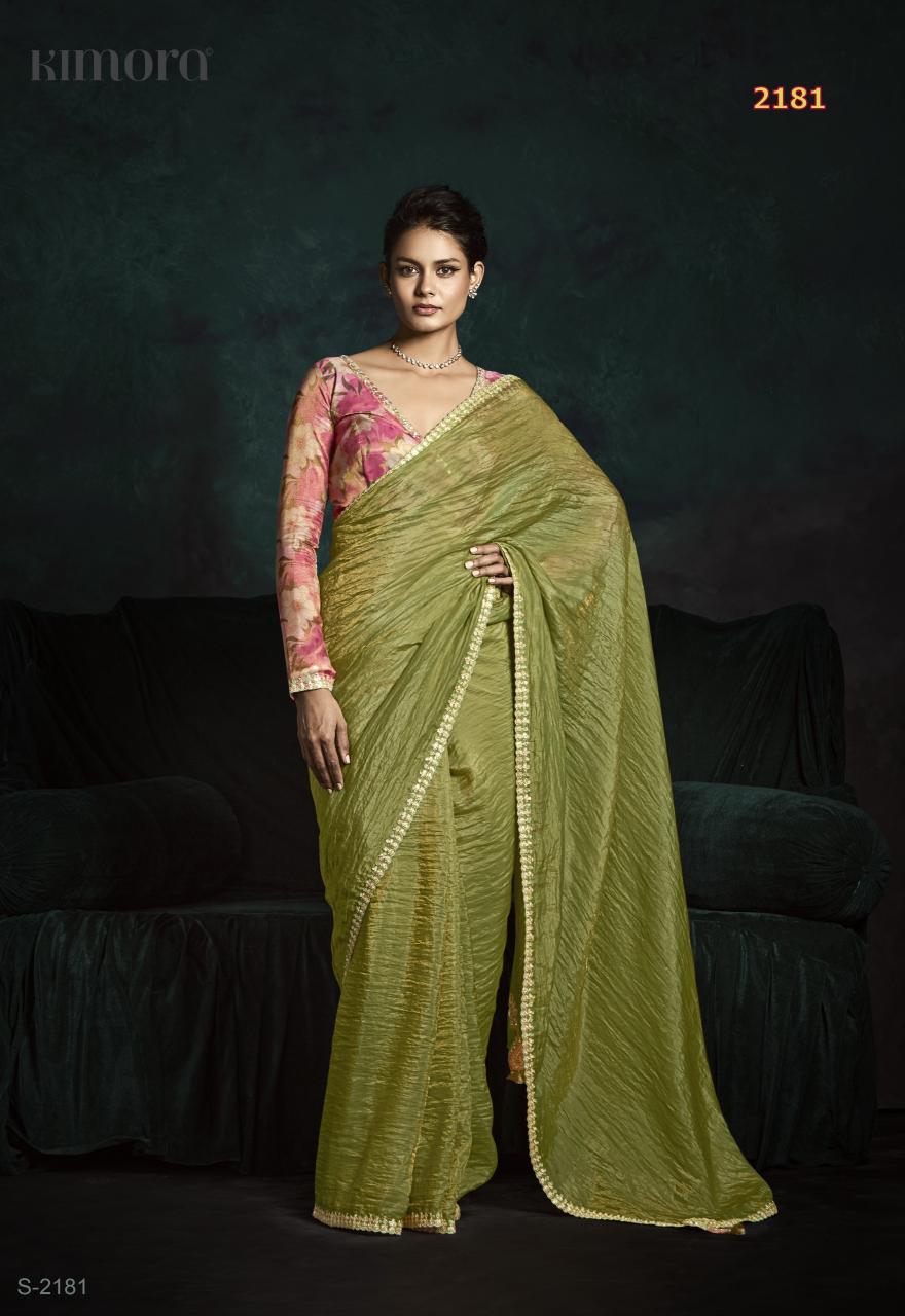 Kimora Rangat catalog saree in wholesale price