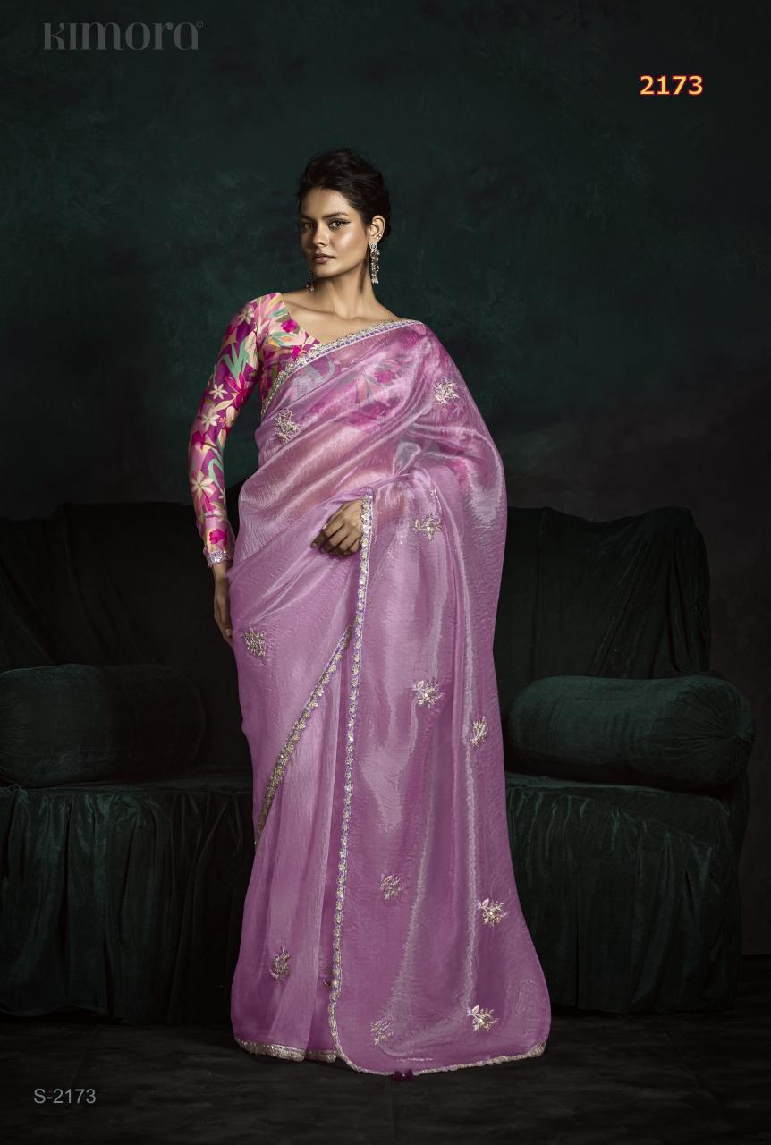 Kimora Rangat catalog saree in wholesale price