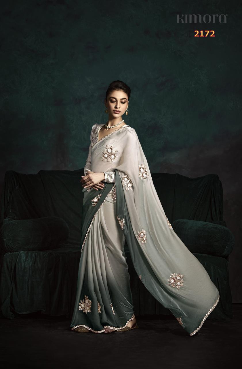 Kimora Rangat catalog saree in wholesale price