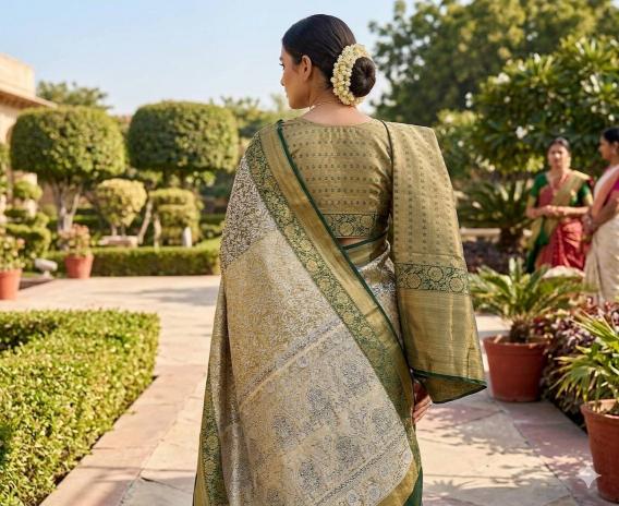 LC 88 saree E commerce product