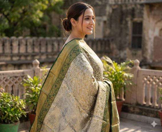LC 88 saree E commerce product