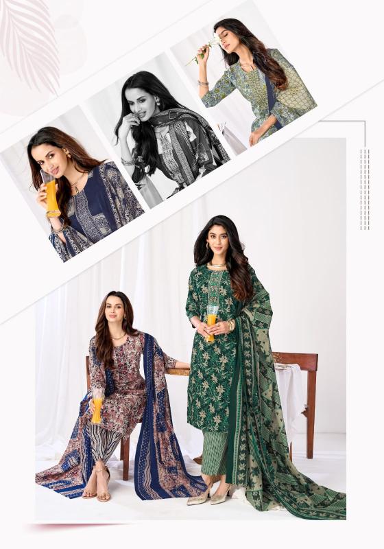Mayur Elegance Vol-9 0.2 – Kurti Pant With Dupatta - Wholesale Catalog 