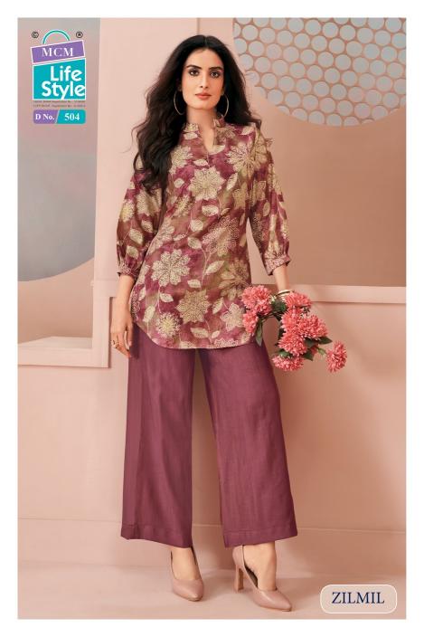 MCM Zilmil Vol-5 – Long Cord Set - Wholesale Catalog