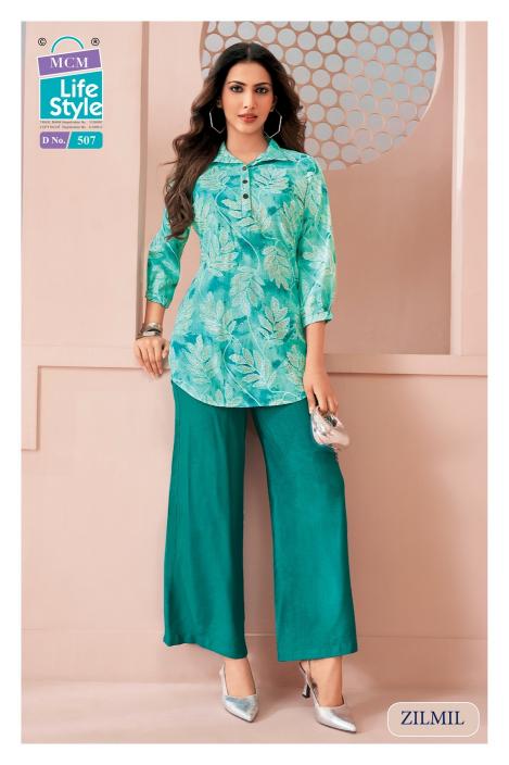 MCM Zilmil Vol-5 – Long Cord Set - Wholesale Catalog