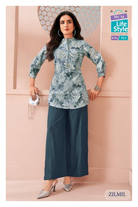 MCM Zilmil Vol-5 – Long Cord Set - Wholesale Catalog