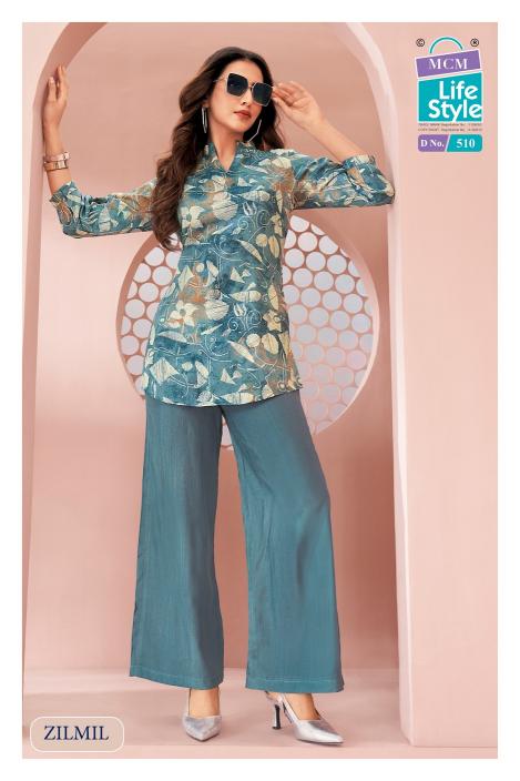 MCM Zilmil Vol-5 – Long Cord Set - Wholesale Catalog