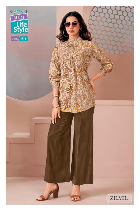 MCM Zilmil Vol-5 – Long Cord Set - Wholesale Catalog