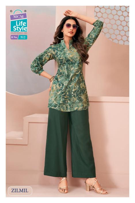MCM Zilmil Vol-5 – Long Cord Set - Wholesale Catalog