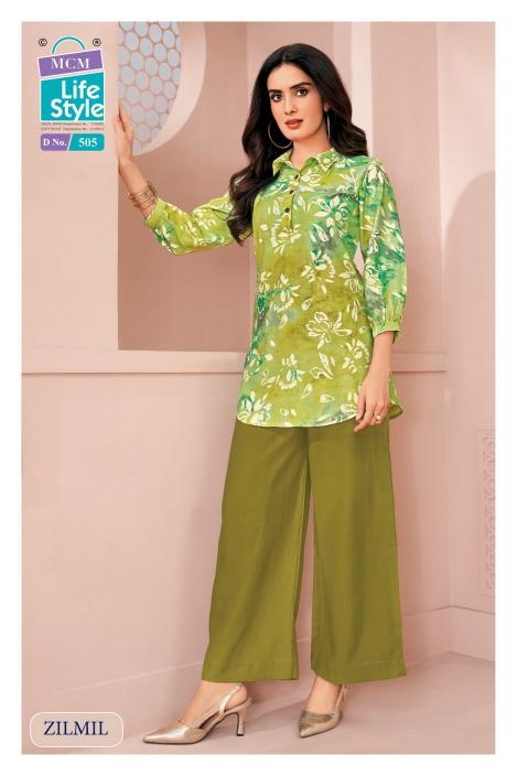 MCM Zilmil Vol-5 – Long Cord Set - Wholesale Catalog