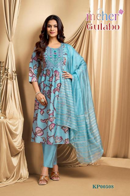 Meher Gulabo catalog wholesale kurti shops in ernakulam