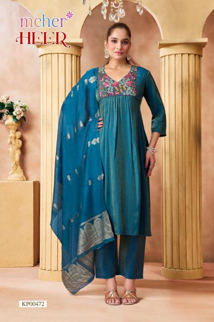 Meher Heer catalog online ahemdabad wholesale shopping for ladies kurti