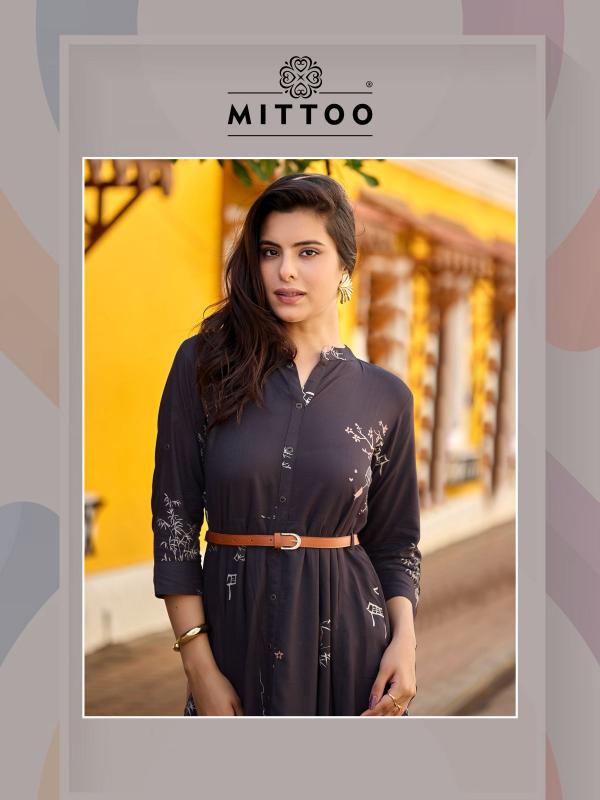 Mittoo Belt Vol 27 catalog western dress wholesaler
