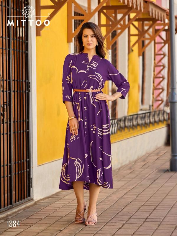 Mittoo Belt Vol 27 catalog western dress wholesaler