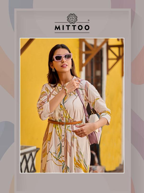 Mittoo Belt Vol 27 catalog western dress wholesaler