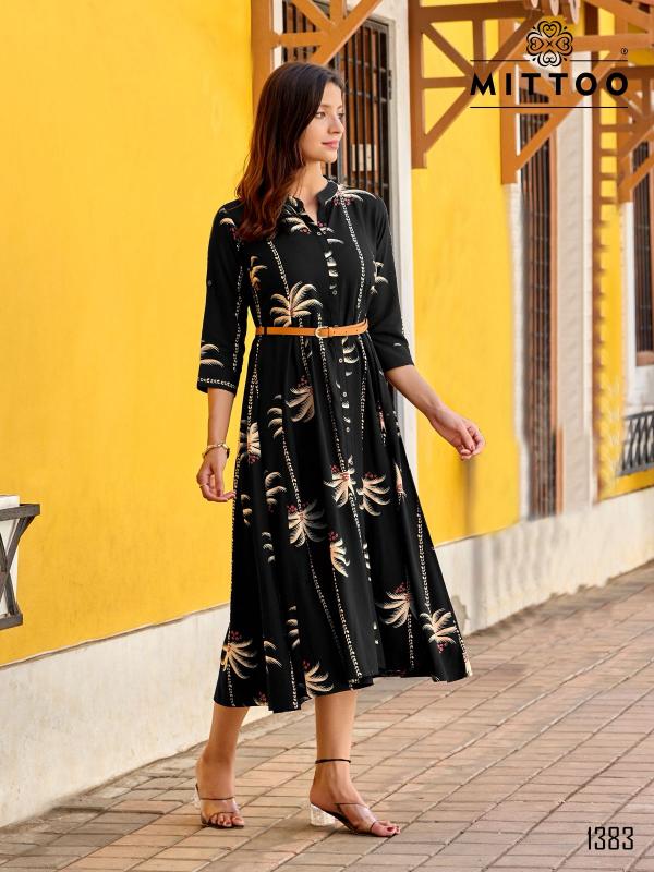 Mittoo Belt Vol 27 catalog western dress wholesaler