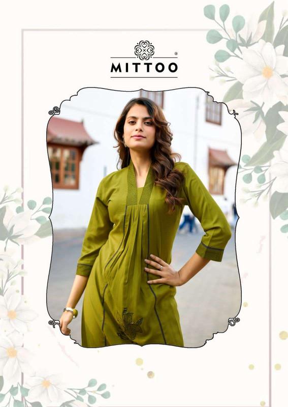 Mittoo Ibadat catalog coordsets india