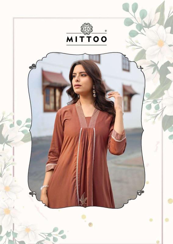 Mittoo Ibadat catalog coordsets india