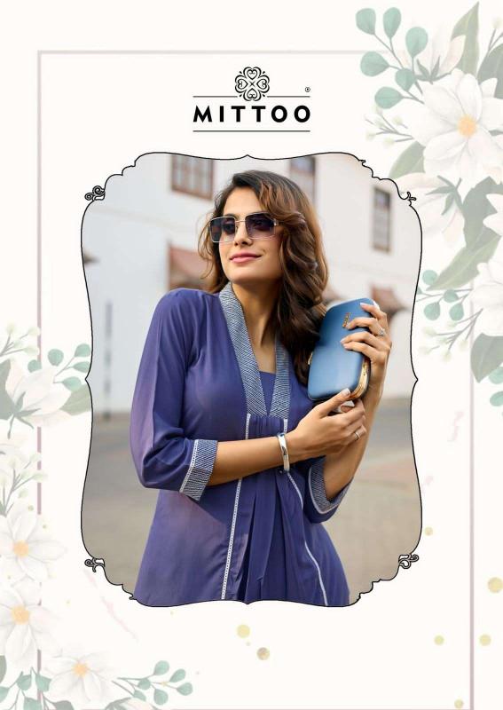 Mittoo Ibadat catalog coordsets india