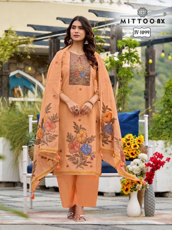 Mittoo iv 1098 & iv 1099 catalog kurti wholesale market in ranchi