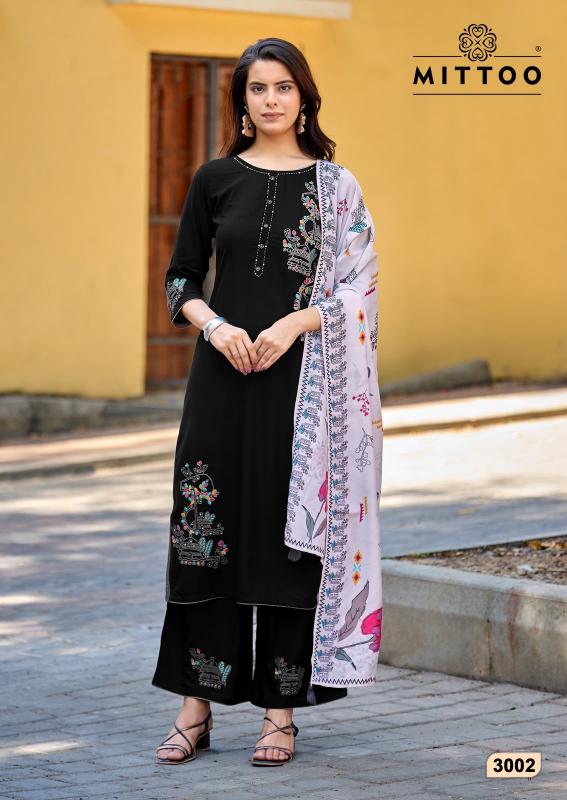 Mittoo Noorika catalog ladies kurti wholesale market in mumbai