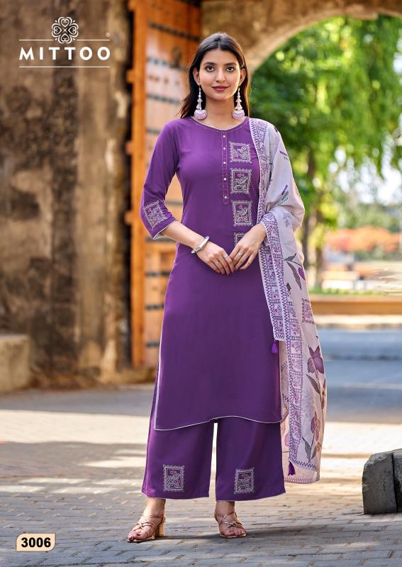 Mittoo Noorika catalog ladies kurti wholesale market in mumbai