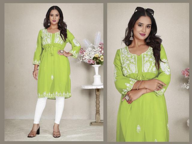 Moksh International Western vol 1 catalog wholesale kurti in dhar