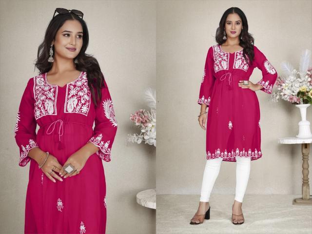 Moksh International Western vol 1 catalog wholesale kurti in dhar
