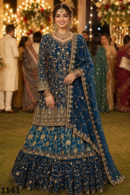 Mrudangi Elance catalog designer salwar kameez at wholesale price 