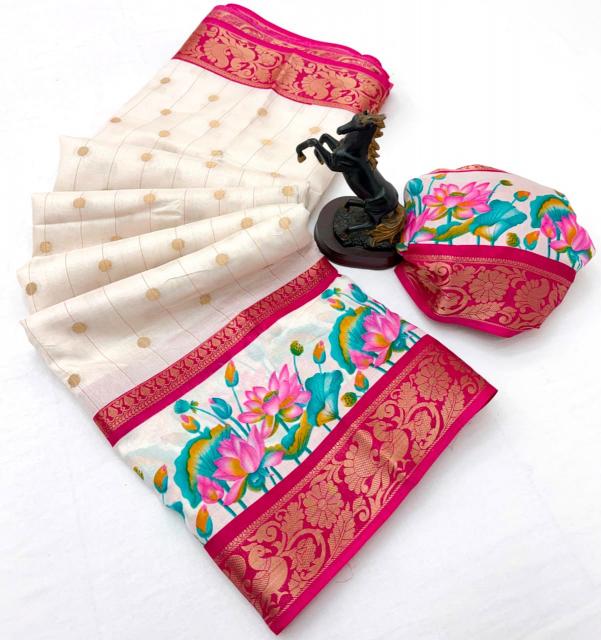 Nayanthara vol 4 saree e commerce product 