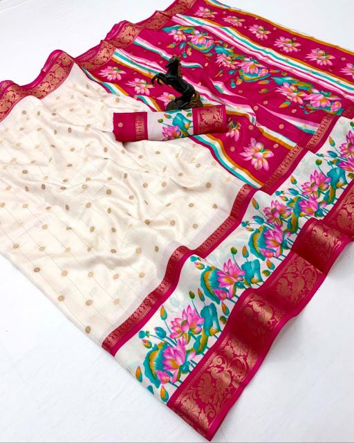 Nayanthara vol 4 saree e commerce product 