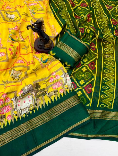 Nayanthara vol 6 sarees E commerce product