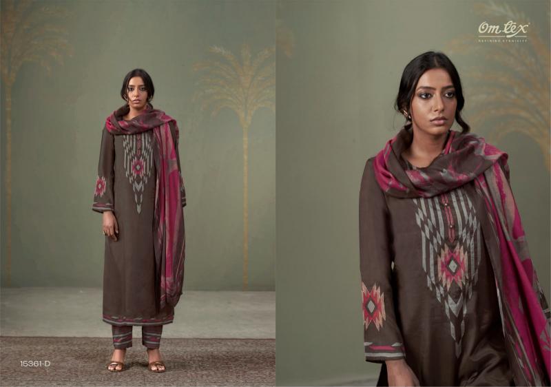 Omtex Adara catalog wholesale salwar kameez surat