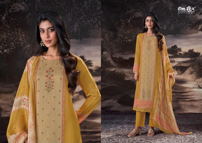 Omtex Fatima catalog salwar kameez wholesale market in mumbai