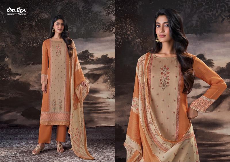Omtex Fatima catalog salwar kameez wholesale market in mumbai