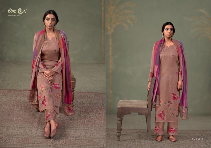 Omtex Ferisha catalog online wholesale salwar kameez cod avaliable