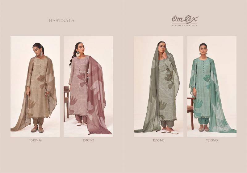 Omtex Hastkala catalog salwar kameez wholesale in bangalore