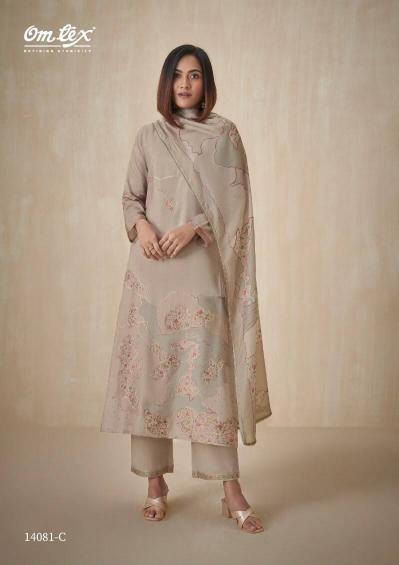 Omtex Ishpreet catalog wholesale salwar kameez dealers