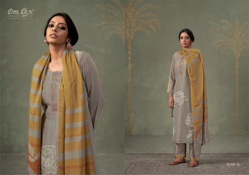 Omtex Kalakari catalog salwar kameez wholesale ahmedabad