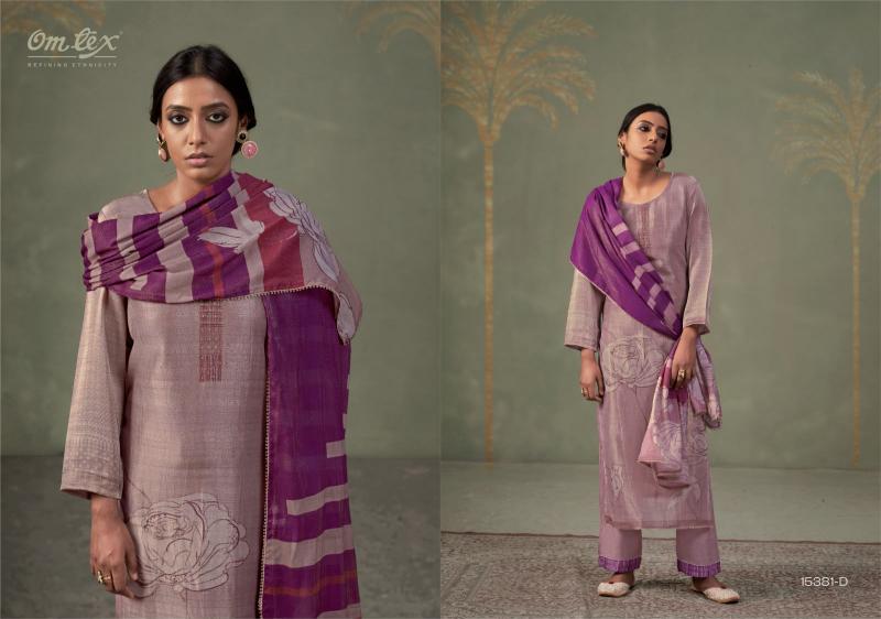 Omtex Kalakari catalog salwar kameez wholesale ahmedabad