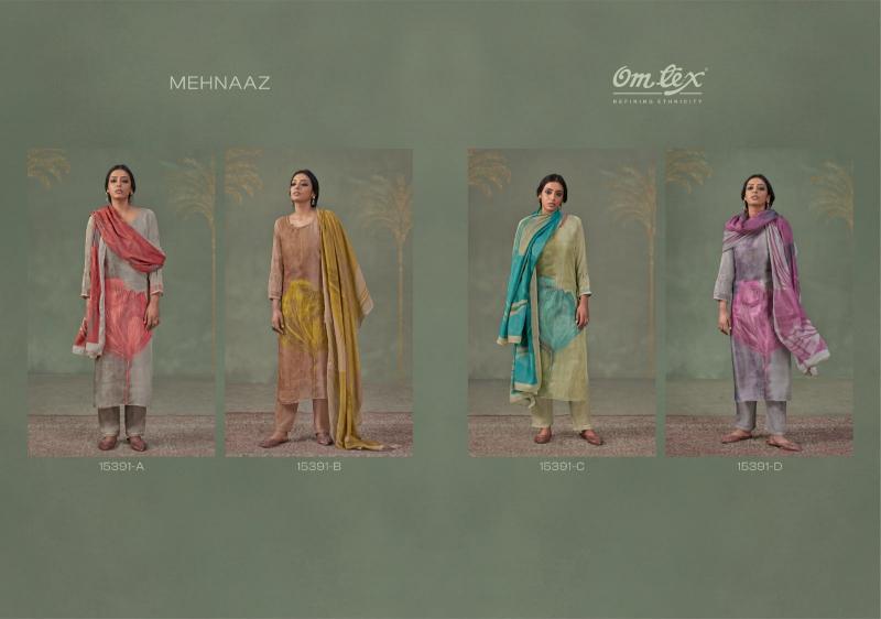 Omtex Mehnaaz catalog wholesale womens kurtis in india